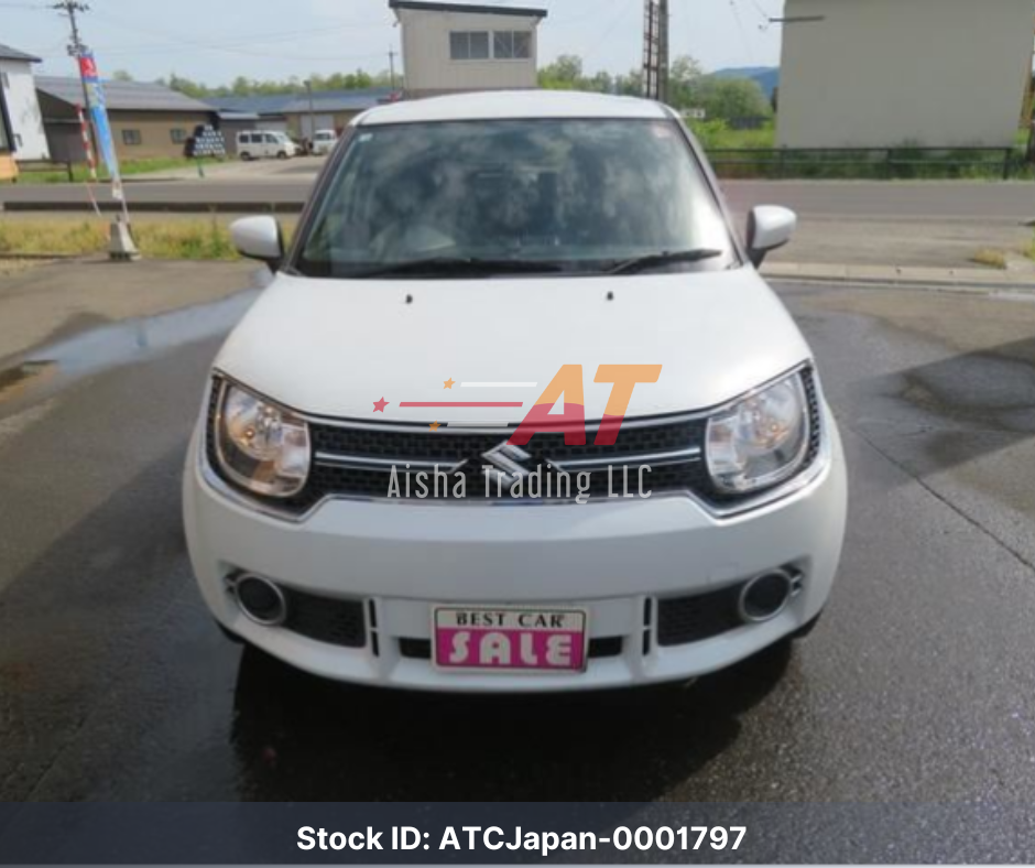 2016 Suzuki Ignis